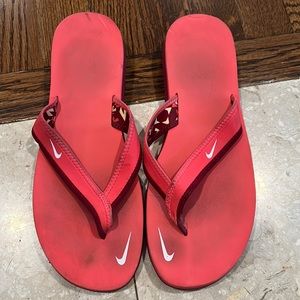 Nike Flip Flops